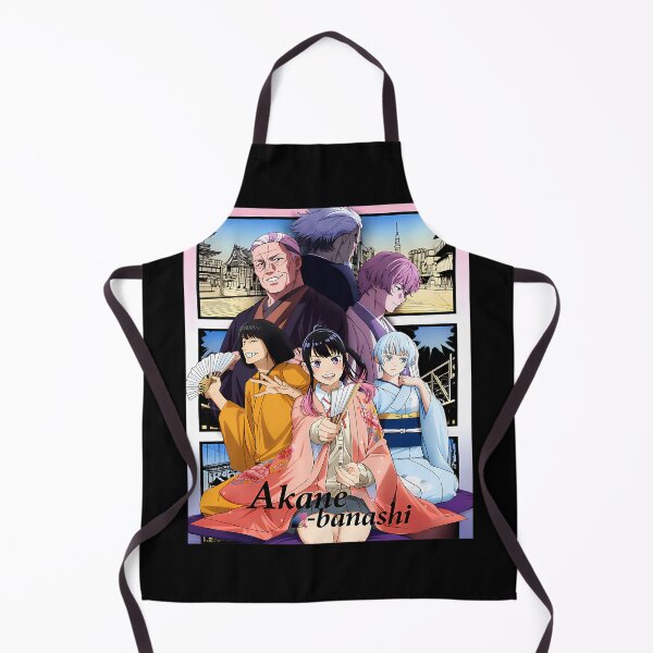 Item preview, 5 Akane Banashi designed and sold by jentochicken.
