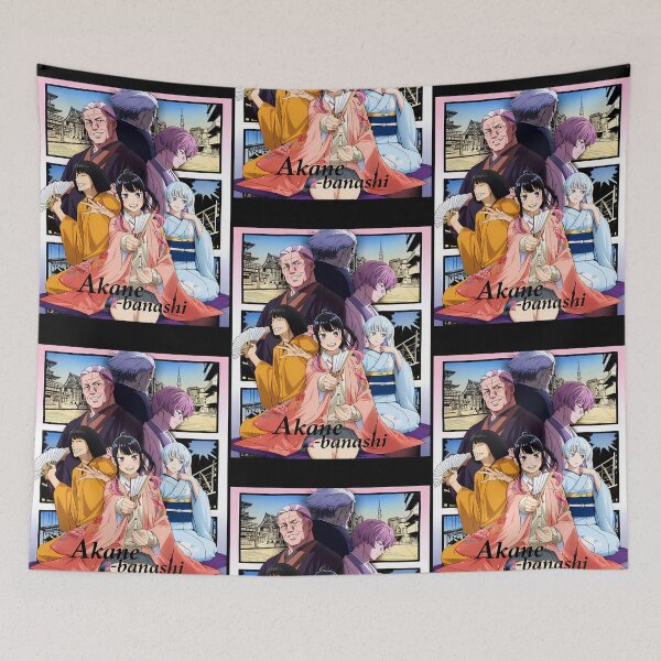 Item preview, 5 Akane Banashi designed and sold by jentochicken.
