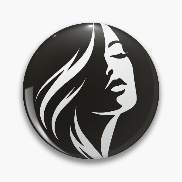 Item preview, Abstract Female Line Art, Minimalist Silhouette designed and sold by Studio pod Burom.