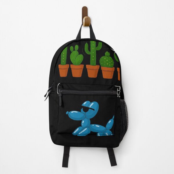 Item preview, Gangsta Balloon Dog – Ironic Meme designed and sold by JonelCrafts.