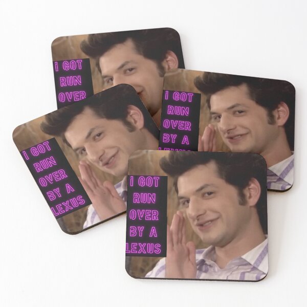 Item preview, Parks and Rec Jean Ralphio designed and sold by mad-wheels.