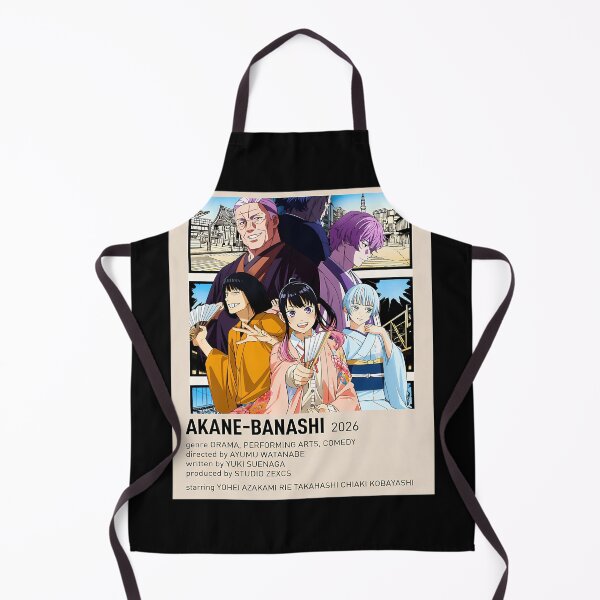Item preview, 7 Akane Banashi designed and sold by jentochicken.