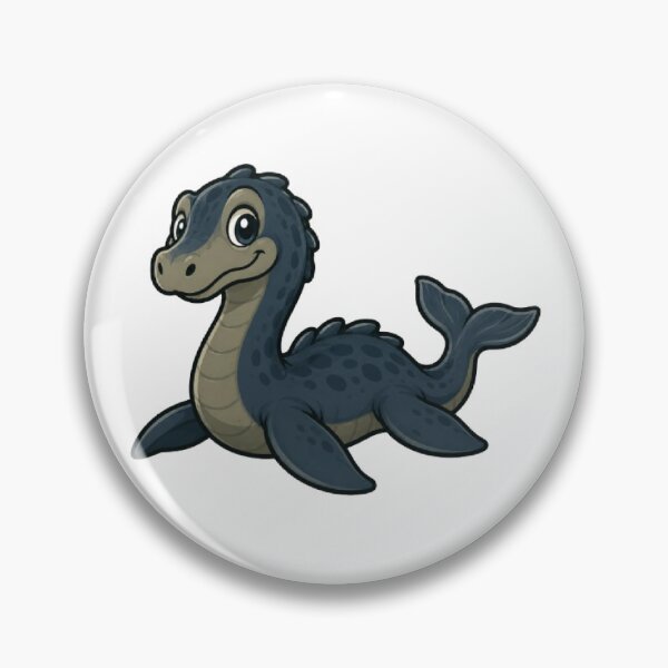 Item preview, Champ Cryptid Mascot Design designed and sold by The Dark Files.
