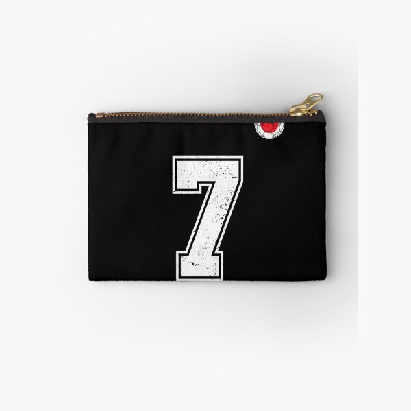 Item preview, Japan Soccer Number 7 Vintage Sports Fan designed and sold by LiviuGligoros.