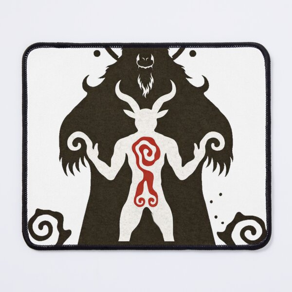 Item preview, Evil Black Phillip designed and sold by HaydenMillepied.