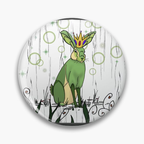 Item preview, King Rabbit Design designed and sold by Crowsdance.