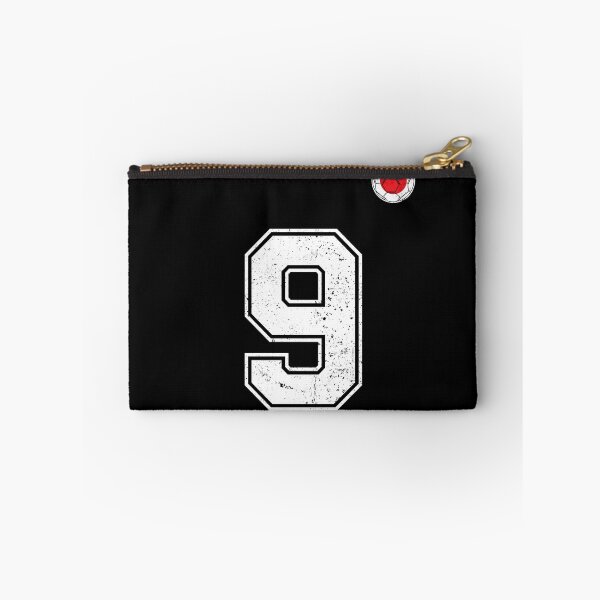 Item preview, Japan Soccer Number 9 Vintage Sports Fan designed and sold by LiviuGligoros.