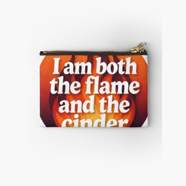 Item preview, I Am The Flame designed and sold by Makitiadesigns.