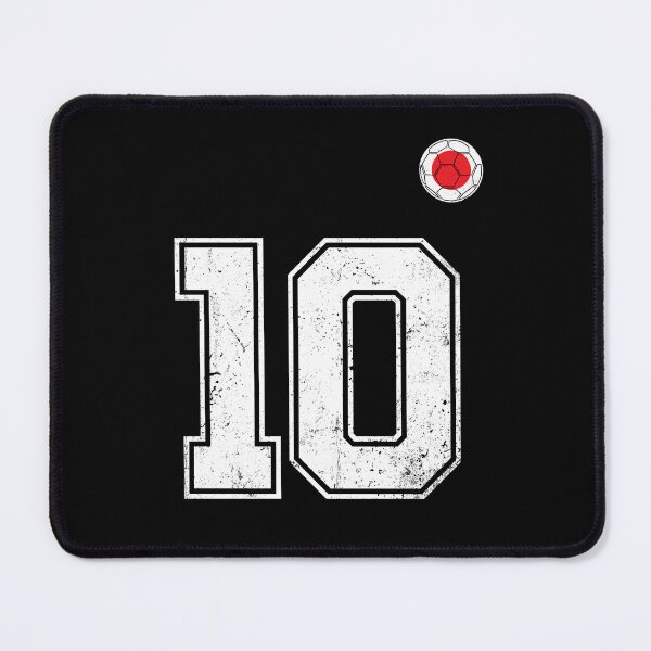 Item preview, Japan Soccer Number 10 Vintage Sports Fan designed and sold by LiviuGligoros.