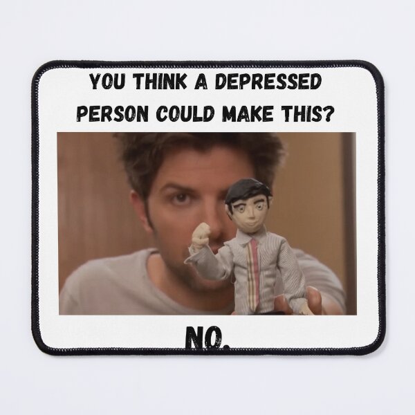 Item preview, Parks and Rec Ben designed and sold by mad-wheels.