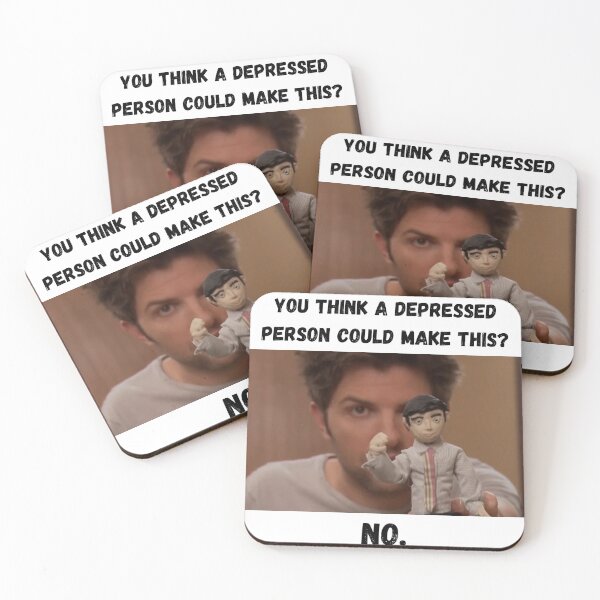 Item preview, Parks and Rec Ben designed and sold by mad-wheels.