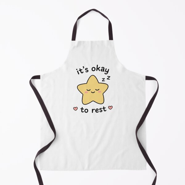 Item preview, It's Okay To Rest Star designed and sold by marketkmarket.