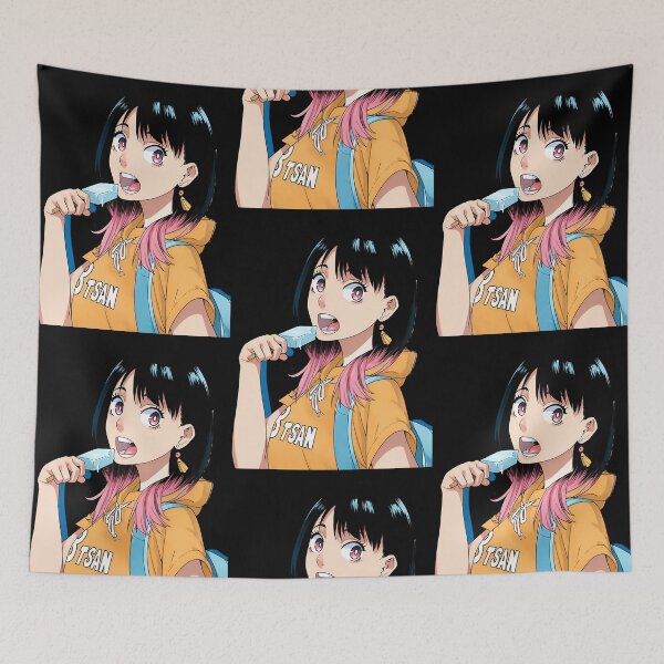 Item preview, 11 Akane Banashi designed and sold by jentochicken.
