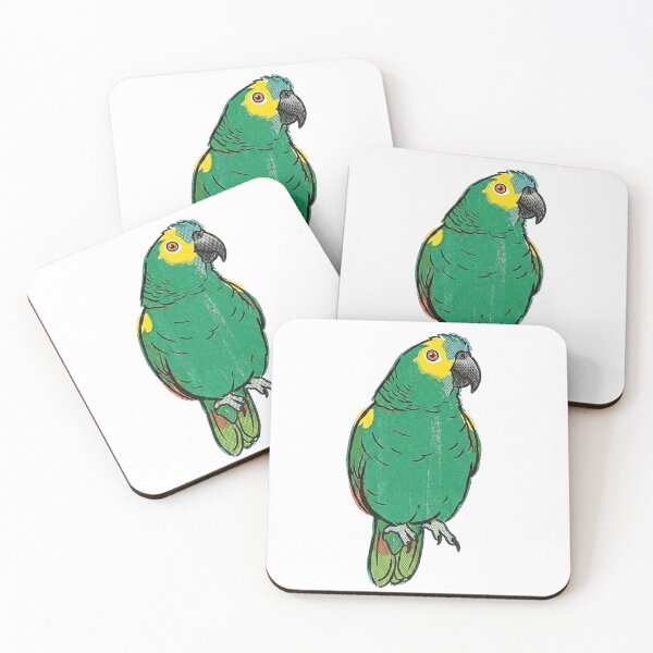 Item preview, Cool Parrot designed and sold by juanitolorito.