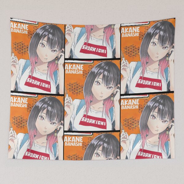 Item preview, 12 Akane Banashi designed and sold by jentochicken.
