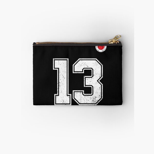 Item preview, Japan Soccer Number 13 Vintage Sports Fan designed and sold by LiviuGligoros.