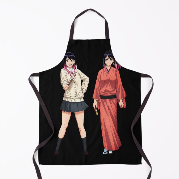 Item preview, 14 Akane Banashi designed and sold by jentochicken.