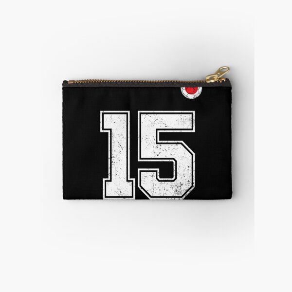 Item preview, Japan Soccer Number 15 Vintage Sports Fan designed and sold by LiviuGligoros.
