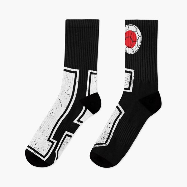 Item preview, Japan Soccer Number 15 Vintage Sports Fan designed and sold by LiviuGligoros.