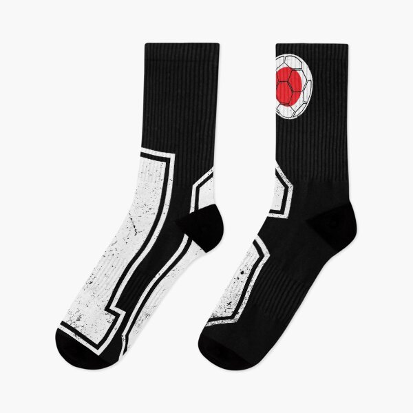 Item preview, Japan Soccer Number 16 Vintage Sports Fan designed and sold by LiviuGligoros.