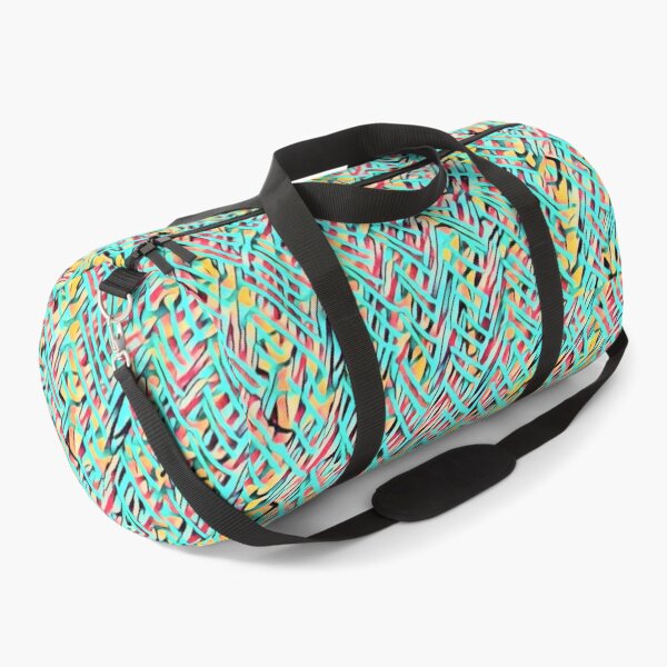 Item preview, Aqua Pattern Doodle designed and sold by Fayes4Art.