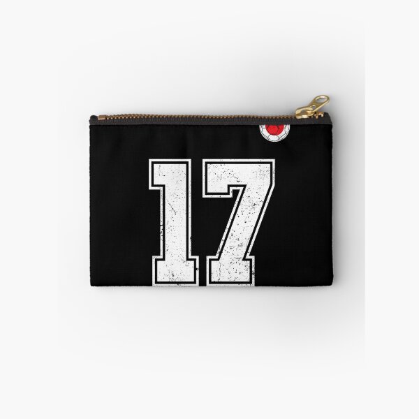 Item preview, Japan Soccer Number 17 Vintage Sports Fan designed and sold by LiviuGligoros.