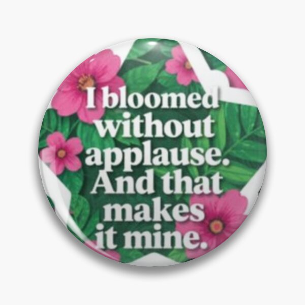 Item preview, I Bloomed designed and sold by Makitiadesigns.