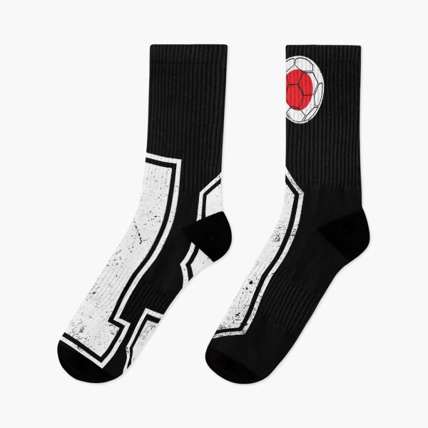 Item preview, Japan Soccer Number 19 Vintage Sports Fan designed and sold by LiviuGligoros.