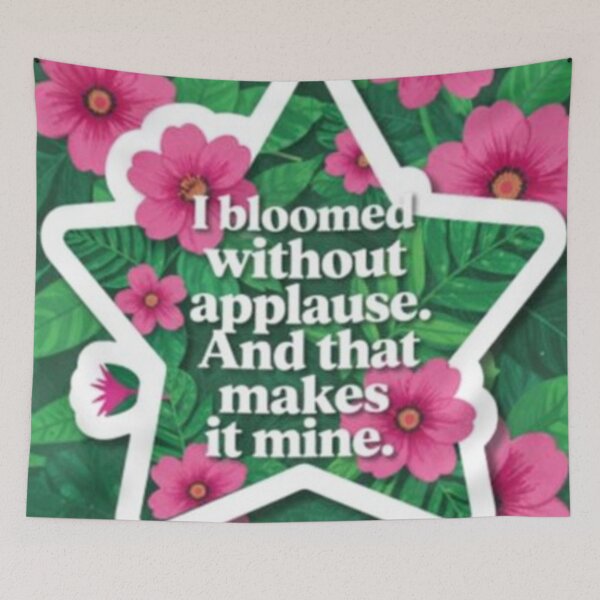 Item preview, I Bloomed designed and sold by Makitiadesigns.