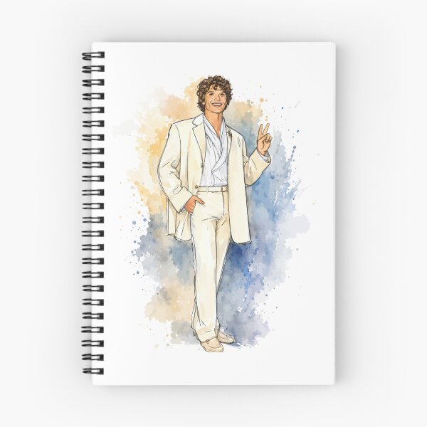 Item preview, Blue Book Looks designed and sold by SomethingUnique | AaliyahSparrow.