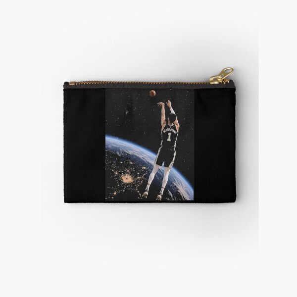 Item preview, Wemby Alien 3 Points Space Graphic designed and sold by destroyplanet.