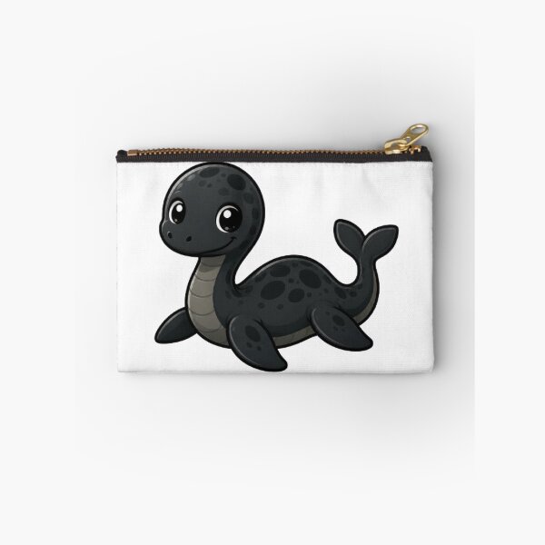Item preview, Nahuelito Cryptid Mascot Design designed and sold by The Dark Files.