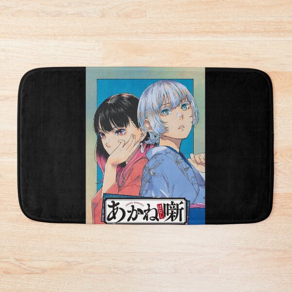 Item preview, 16 Akane Banashi designed and sold by jentochicken.
