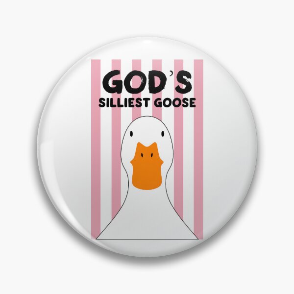 Item preview, God's Silliest Goose designed and sold by ElizabethMorri2.
