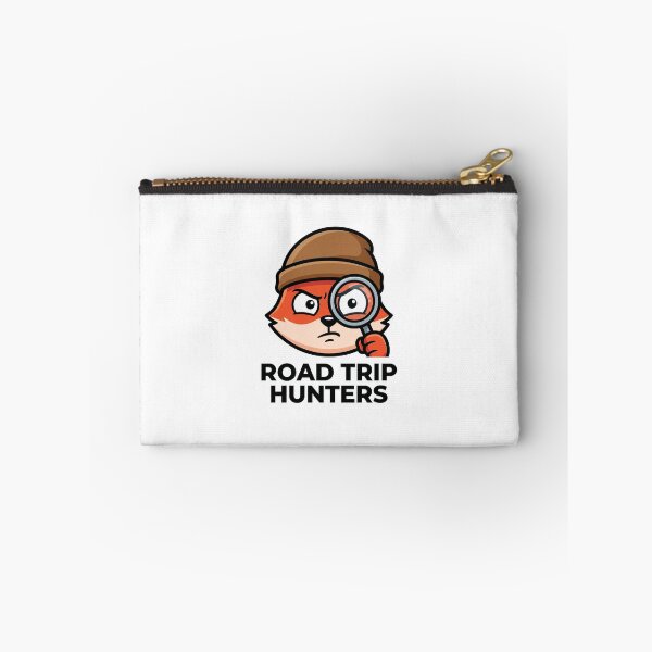 Item preview, Road Trip Hunters Mascot designed and sold by luiz1213.