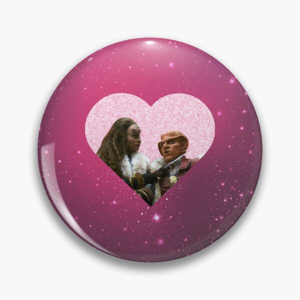 Item preview, Quark and Grilka: True Love designed and sold by vaughanzo.