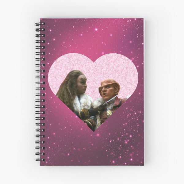 Item preview, Quark and Grilka: True Love designed and sold by vaughanzo.