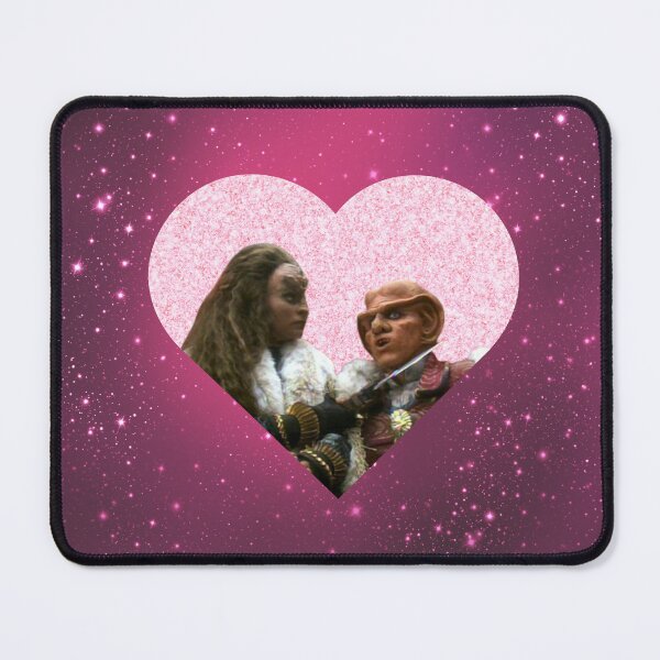 Item preview, Quark and Grilka: True Love designed and sold by vaughanzo.