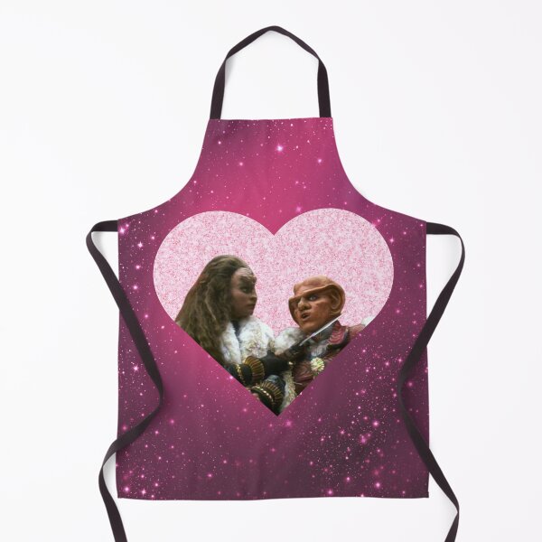 Item preview, Quark and Grilka: True Love designed and sold by vaughanzo.