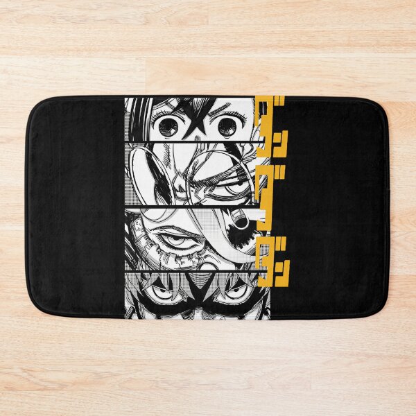 Item preview, Dandadan Anime Eyes W Kaji designed and sold by jentochicken.