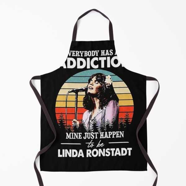 Item preview, Everybody Has An Addiction Linda Ronstadt designed and sold by bagenal.