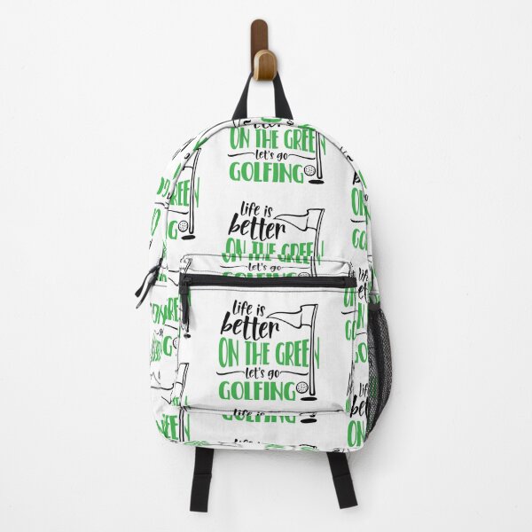 Item preview, Life is better on the green, let's go golfing designed and sold by the-craft-shop.
