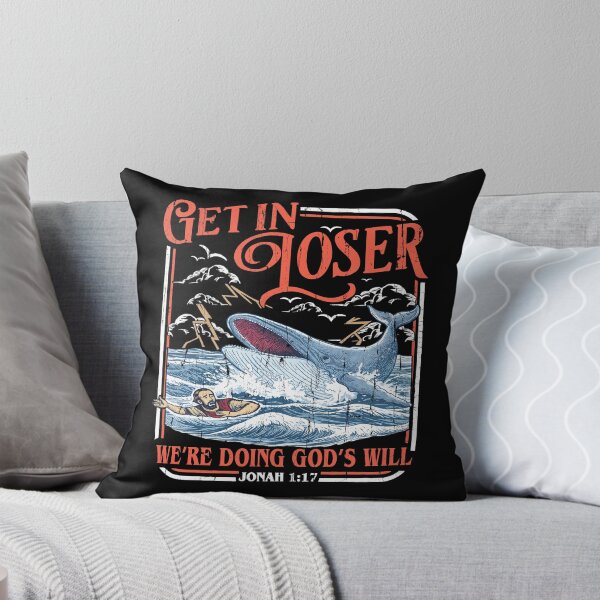 Item preview, Get In Loser We're Doing God's Will designed and sold by Flower-wine-.