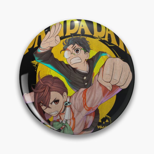 Item preview, Momo X Ken Dandadan designed and sold by jentochicken.