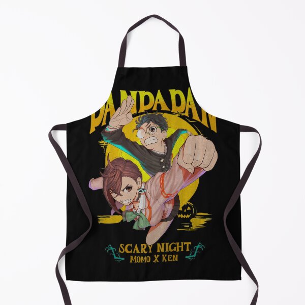 Item preview, Momo X Ken Dandadan designed and sold by jentochicken.