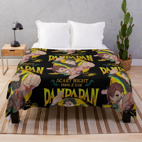 Item preview, Momo X Ken Dandadan designed and sold by jentochicken.