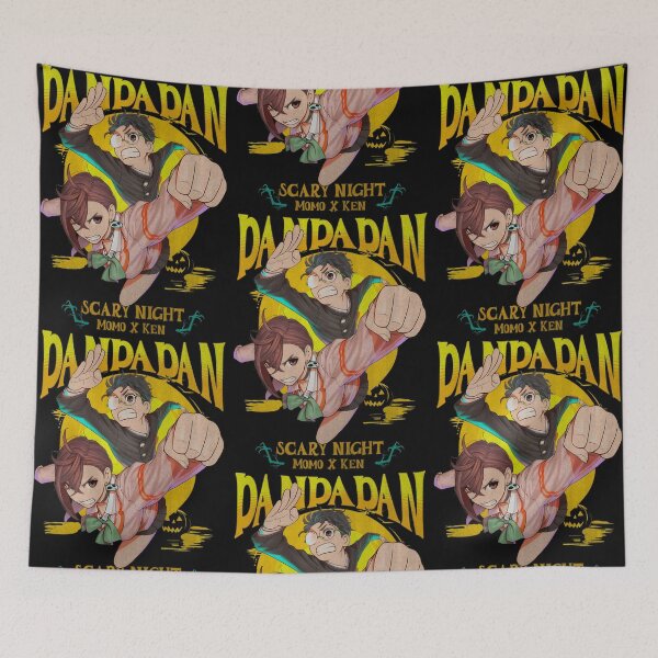 Item preview, Momo X Ken Dandadan designed and sold by jentochicken.