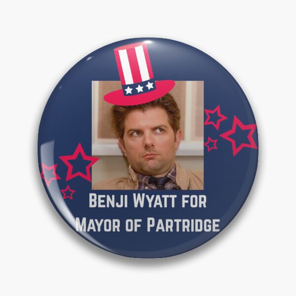 Item preview, Benji Wyatt designed and sold by mad-wheels.