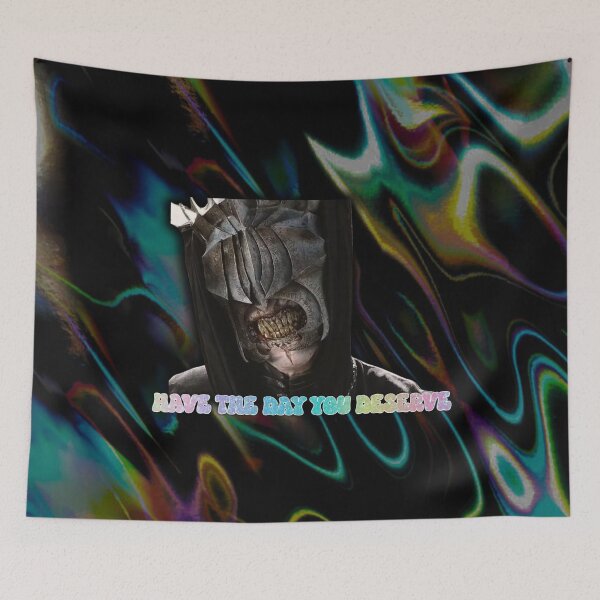 Item preview, A Message from the Mouth of Sauron designed and sold by vaughanzo.