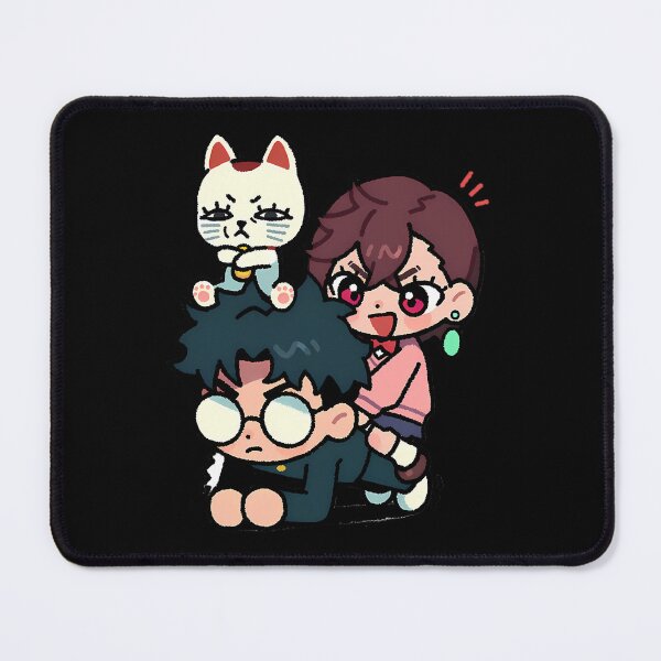 Item preview, Okarun And Momo designed and sold by jentochicken.